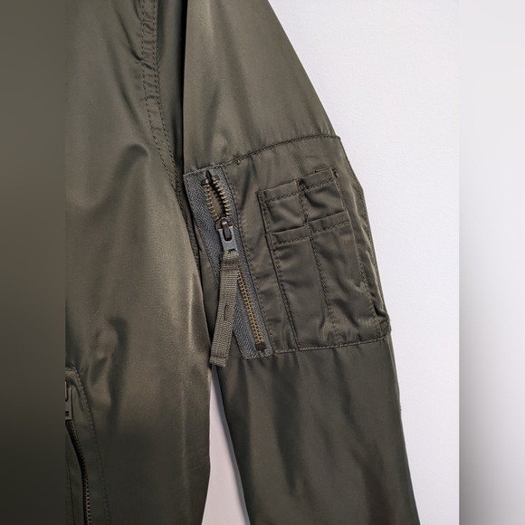 GAP women's bomber jacket - Picture 4 of 6